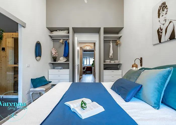 Varenna Guest House Bed and breakfast Varenna