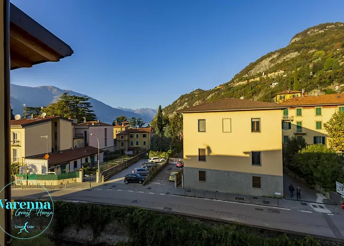 Bed and breakfast Varenna Guest House 3*