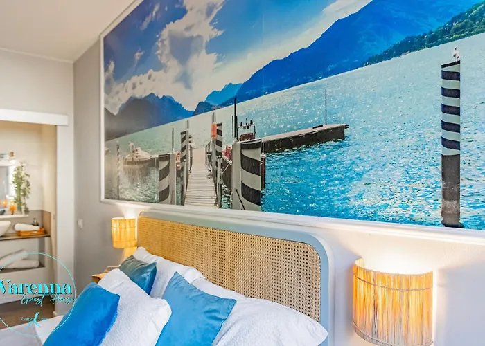 Bed and breakfast Varenna Guest House