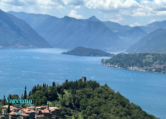Varenna Guest House Bed and breakfast