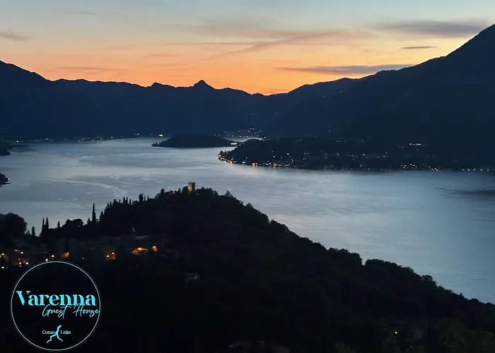 Varenna Guest House Bed and breakfast 3*