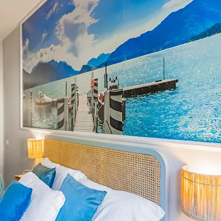 Nocleg ze śniadaniem Varenna Guest House