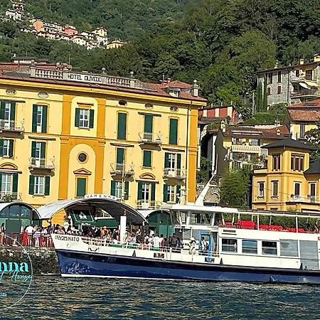 Varenna Guest House Panzió Varenna