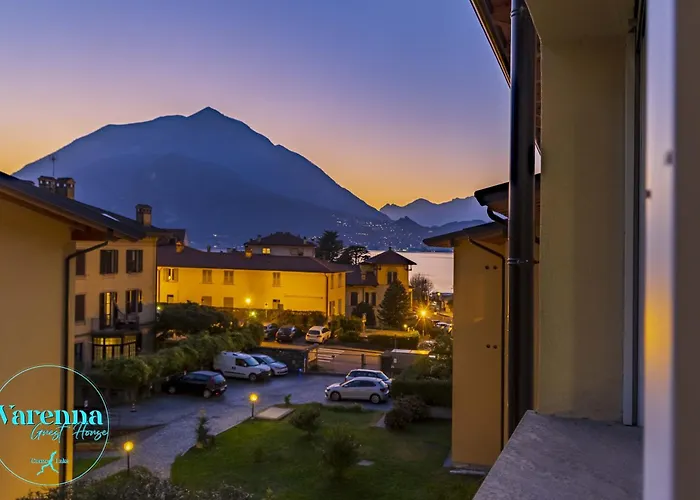 Varenna Guest House 3* ורנה