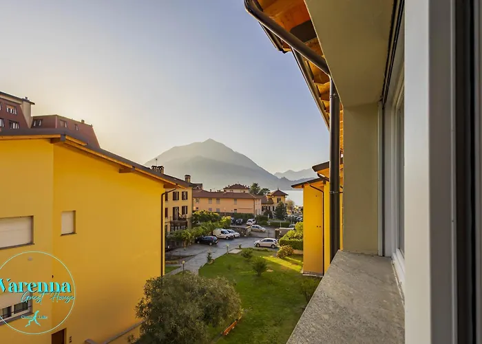 Varenna Guest House 3* ורנה