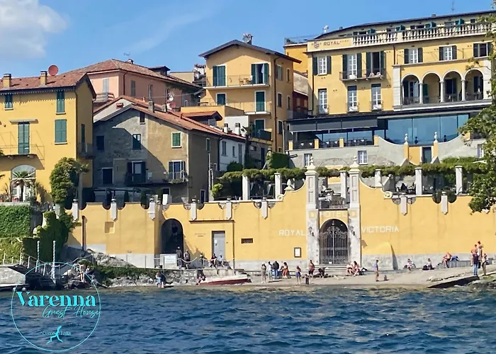 Varenna Guest House לינה וארוחת בוקר