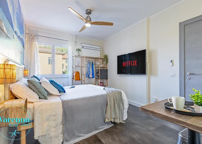 Varenna Guest House 3* ורנה