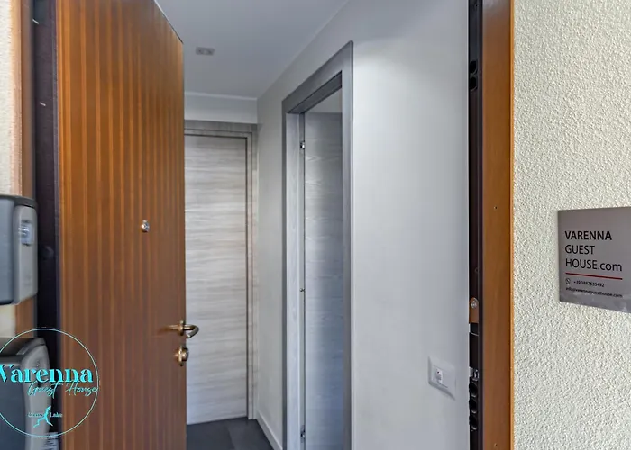 Varenna Guest House לינה וארוחת בוקר