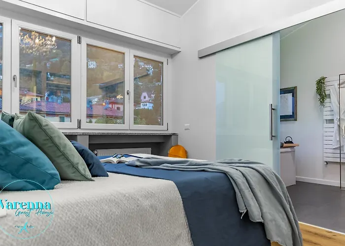 Varenna Guest House לינה וארוחת בוקר ורנה