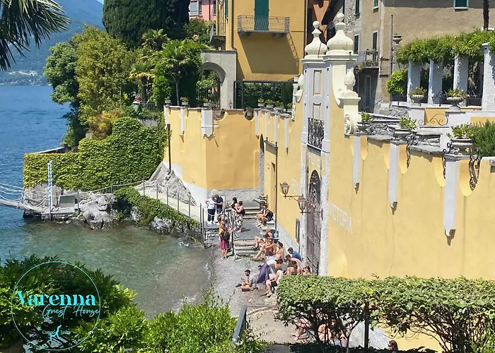 Varenna Guest House 3*