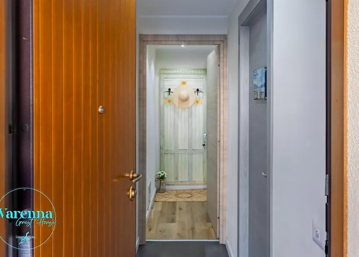 Varenna Guest House לינה וארוחת בוקר