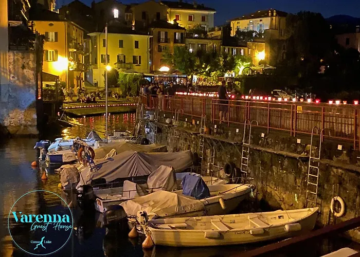 Varenna Guest House לינה וארוחת בוקר 3*