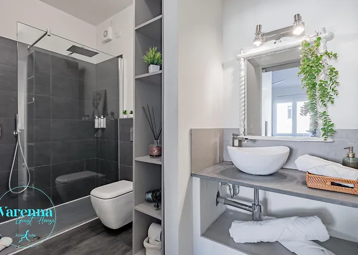 Varenna Guest House לינה וארוחת בוקר ורנה