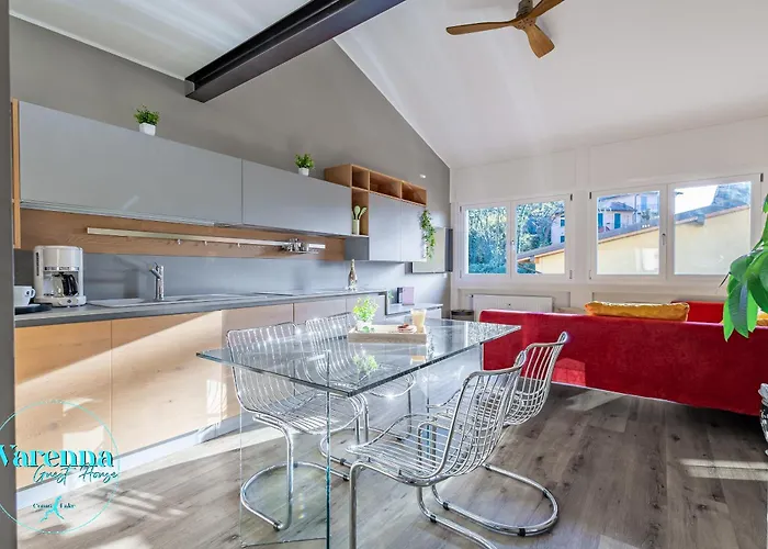 Varenna Guest House ורנה