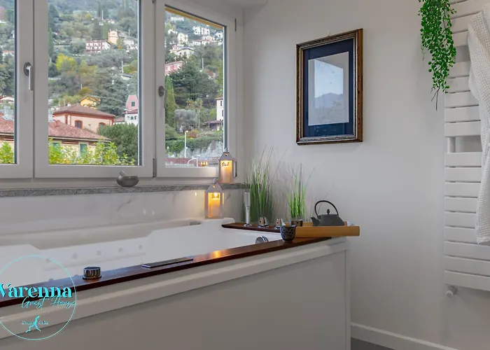 Varenna Guest House 3* ורנה