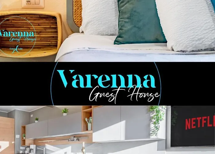 לינה וארוחת בוקר Varenna Guest House 3*
