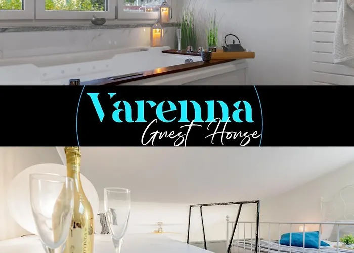 Varenna Guest House לינה וארוחת בוקר 3*