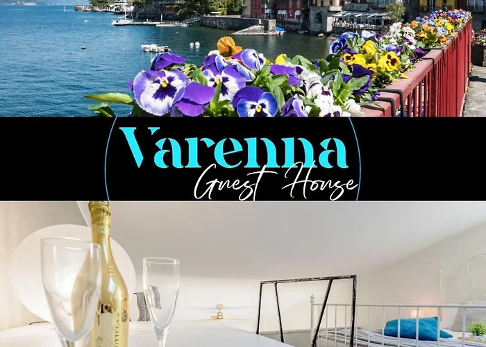 Varenna Guest House לינה וארוחת בוקר