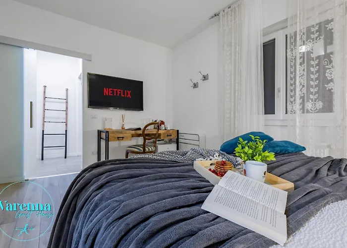 Varenna Guest House לינה וארוחת בוקר