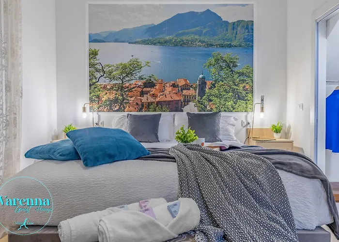 Varenna Guest House לינה וארוחת בוקר ורנה