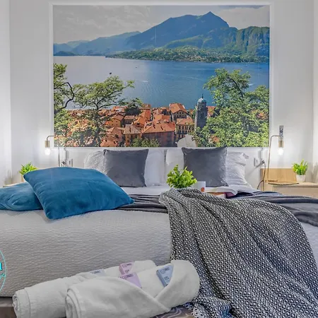 Varenna Guest House Bed & Breakfast Varenna