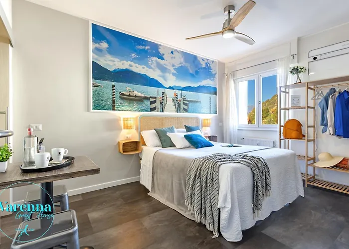 Varenna Guest House Bed and Breakfast