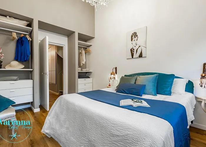 Varenna Guest House Βαρένα