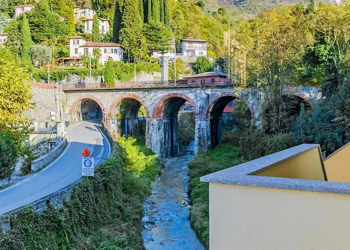 Varenna Guest House Bed and Breakfast Βαρένα