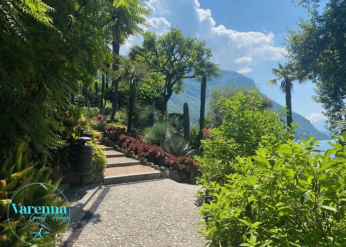 Varenna Guest House 3* Βαρένα