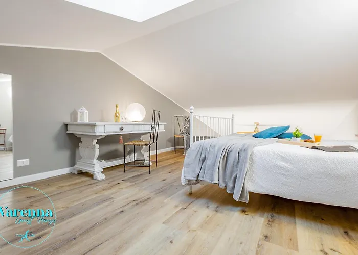 Varenna Guest House Bed and Breakfast Βαρένα