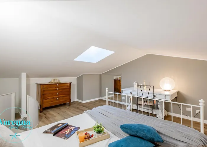 Bed and Breakfast Varenna Guest House Βαρένα