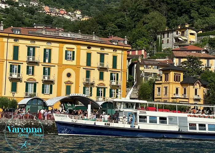 Varenna Guest House 3*