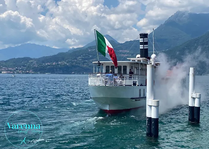 Varenna Guest House Bed and Breakfast