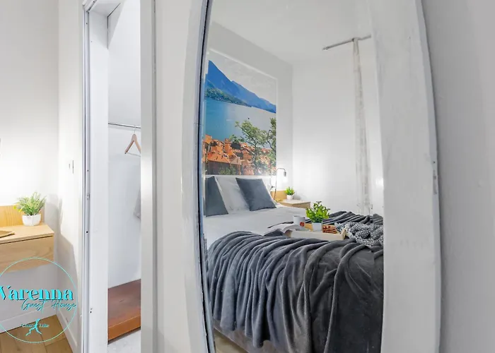 Varenna Guest House 3* Βαρένα