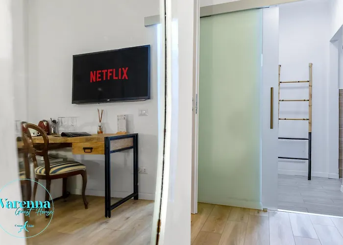 Varenna Guest House Βαρένα